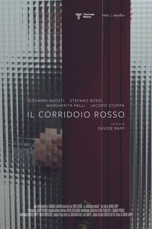 The Red Corridor poster