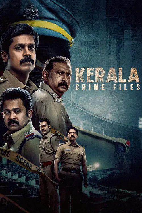 Kerala Crime Files poster