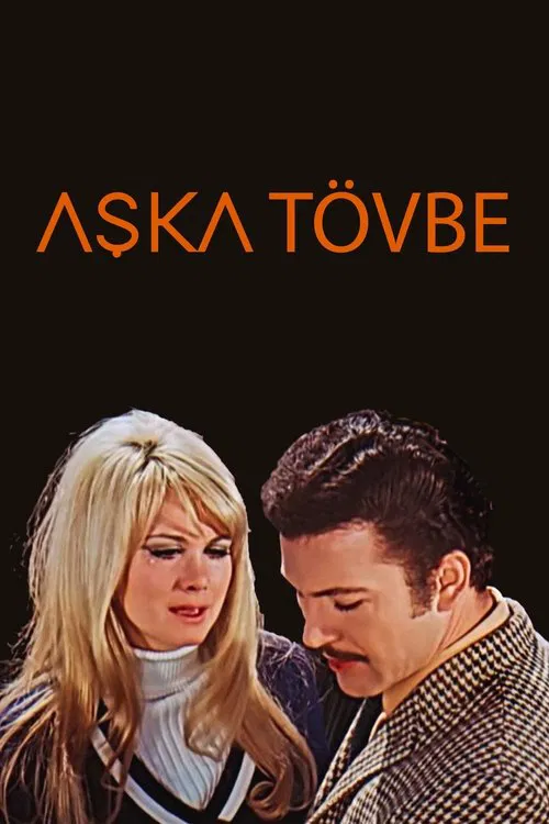 Aşka Tövbe poster