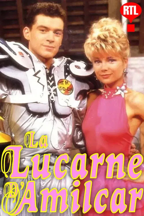 La lucarne d'Amilcar poster