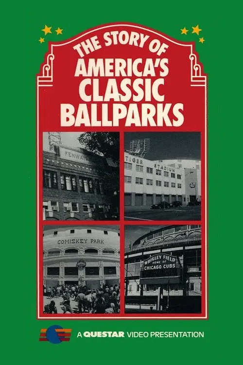 America's Classic Ballparks poster
