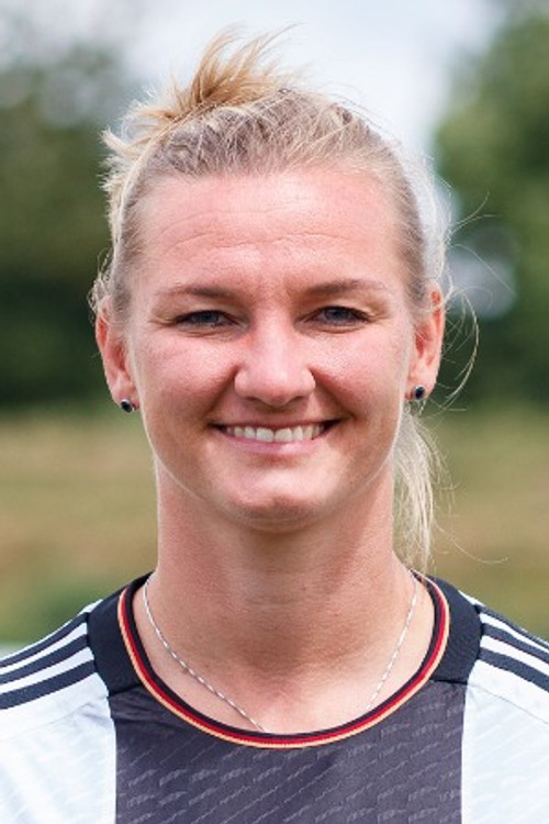 Alexandra Popp profile