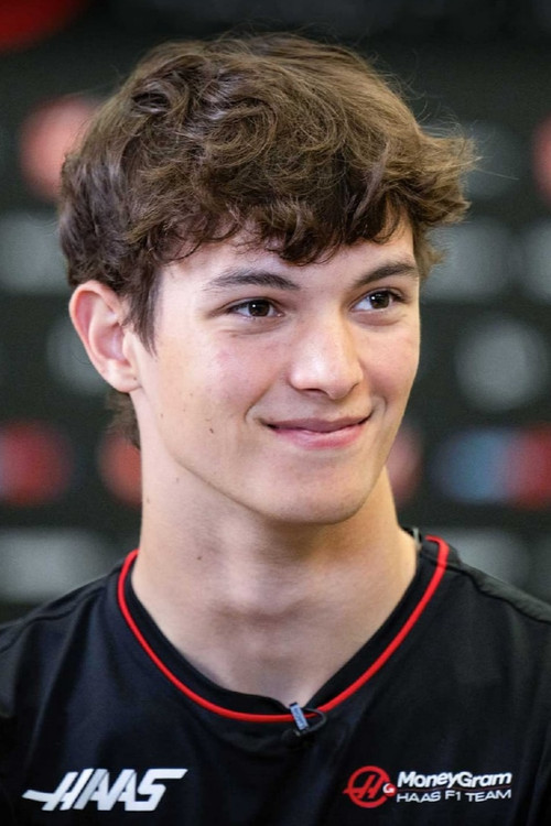 Oliver Bearman profile