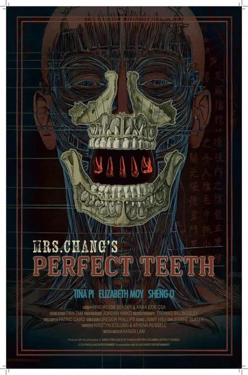 Mrs. Chang's Perfect Teeth poster