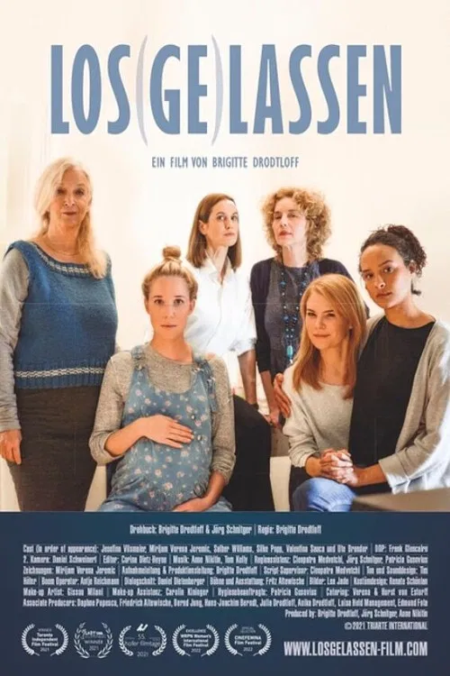 Los(ge)lassen poster