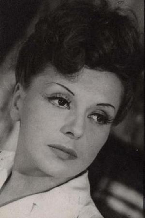 Mária Mezei profile