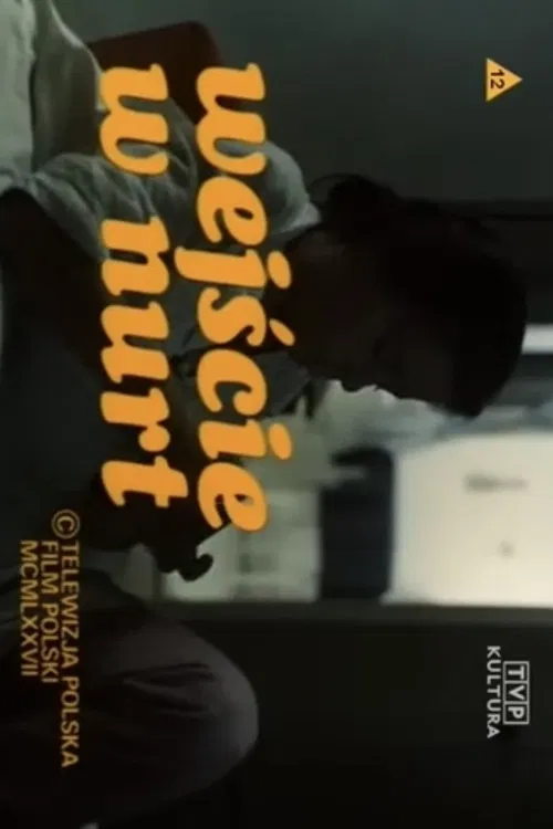 Wejście w nurt poster