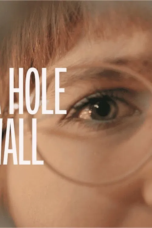 There's A Hole In My Wall poster