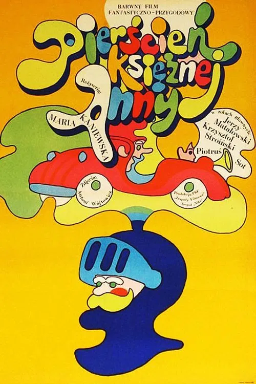 The Ring of Queen Ann poster