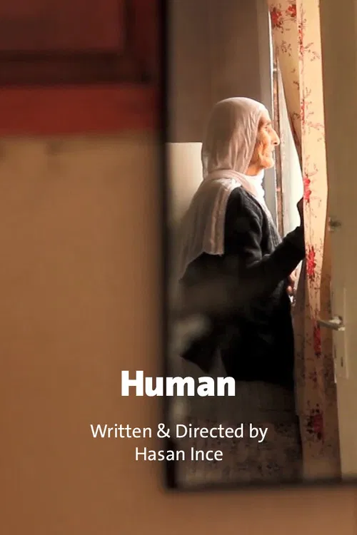 Human poster