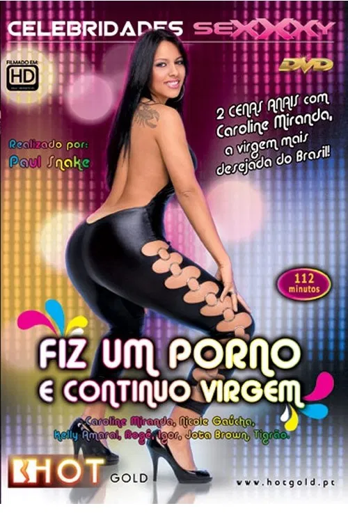 Fiz Pornô... Continuo Virgem poster