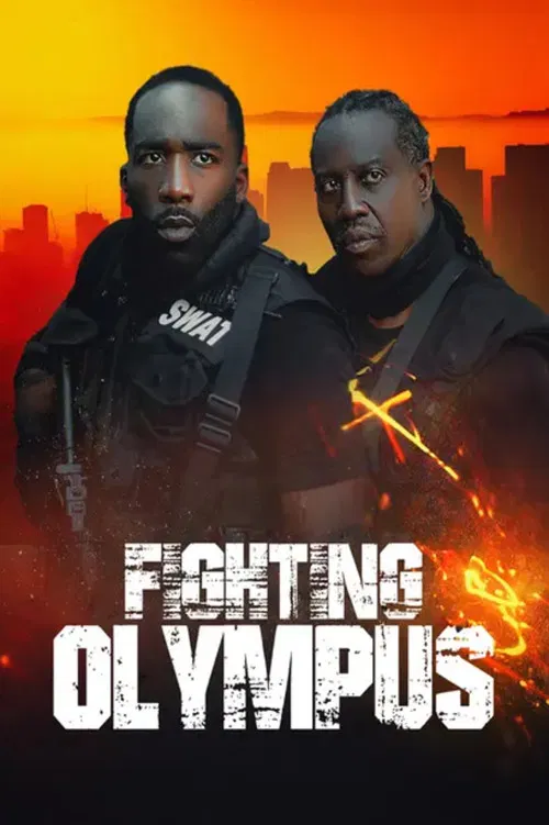 Fighting Olympus poster