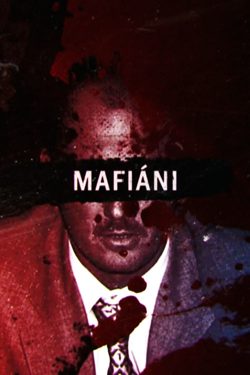 Mafiáni poster