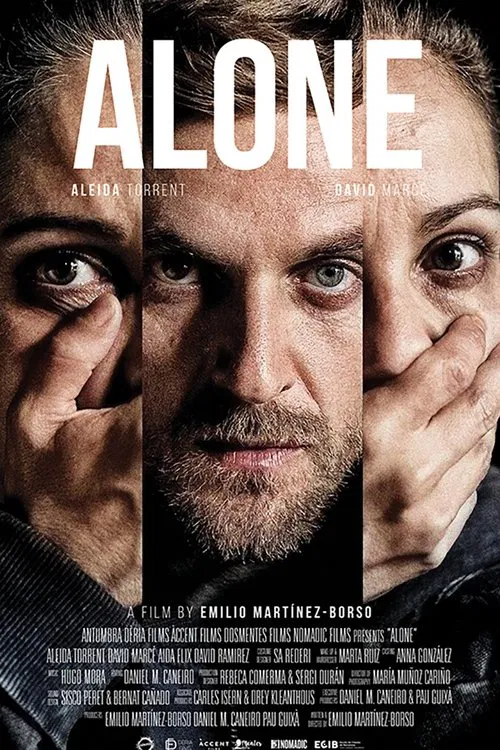 Alone poster
