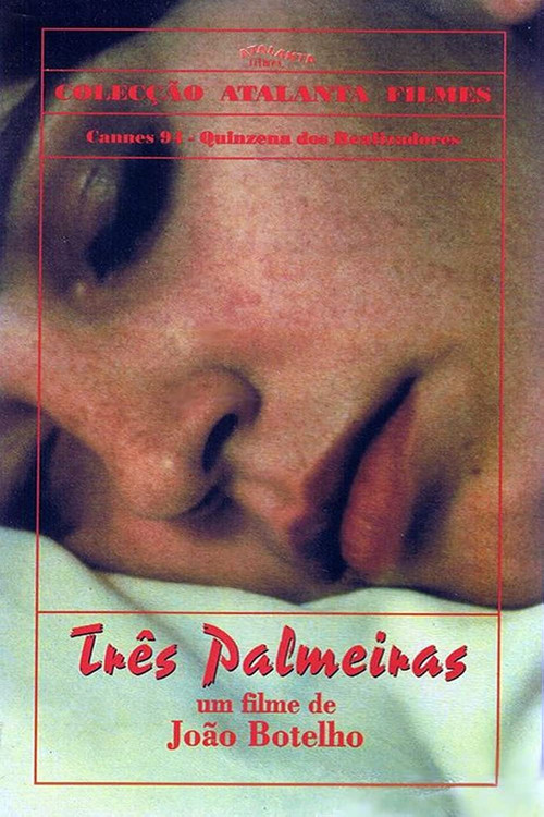 Three Palm Trees poster