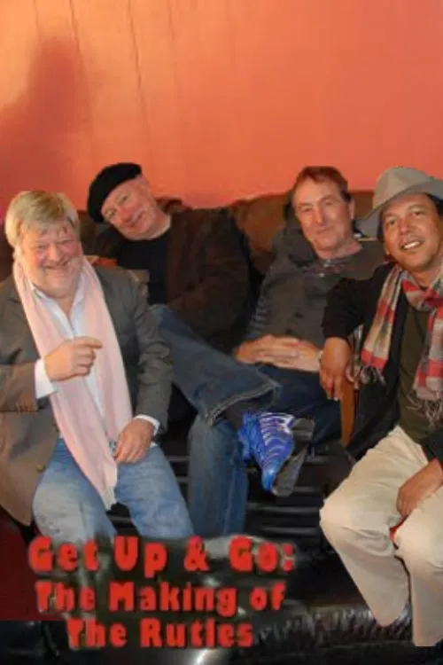 Get Up and Go: The Making of 'The Rutles' poster