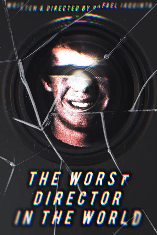 The Worst Director in the World poster