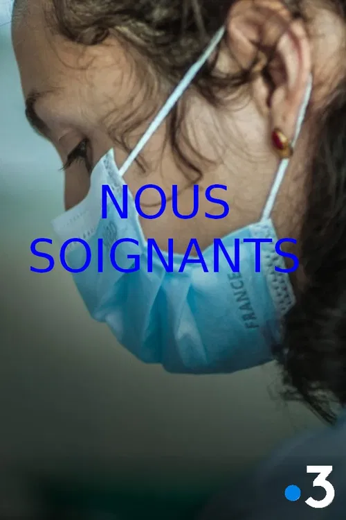 Nous soignants poster