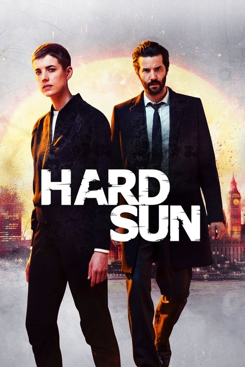 Hard Sun poster