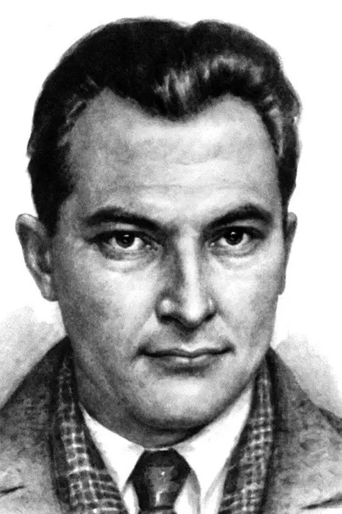 Yevgeni Petrov profile