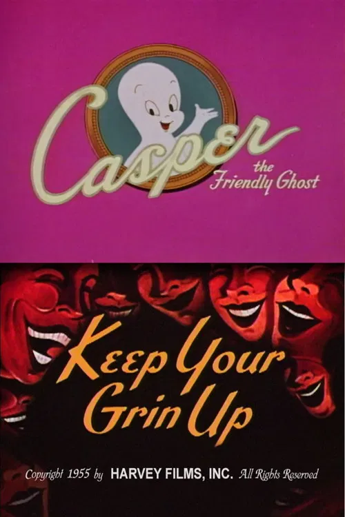 Keep Your Grin Up poster