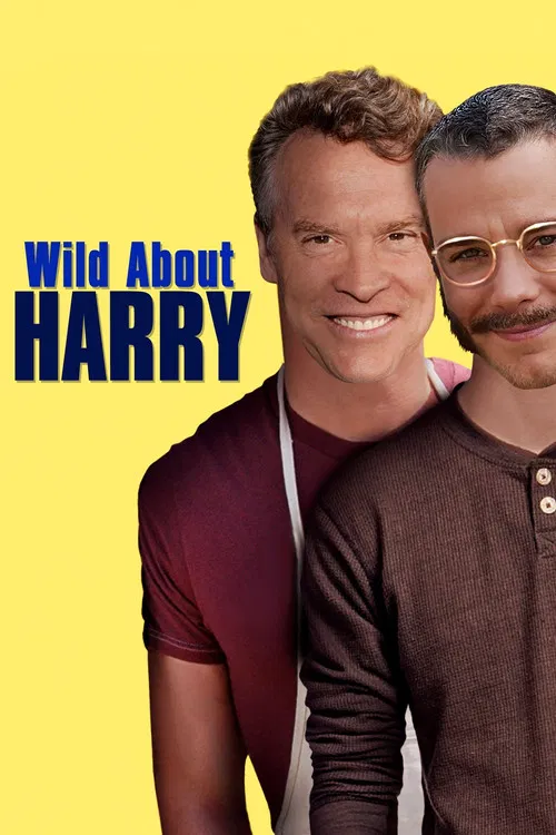 Wild About Harry poster