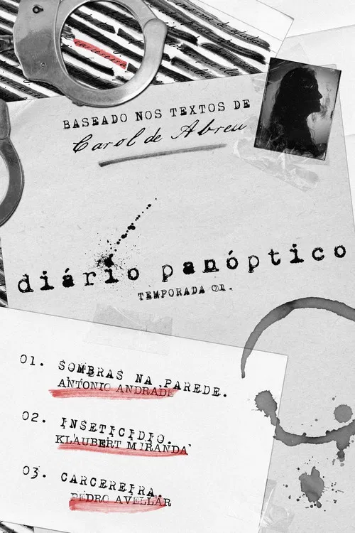 Diário Panóptico poster