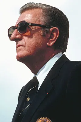 Jean-Marie Balestre profile