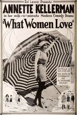 What Women Love poster