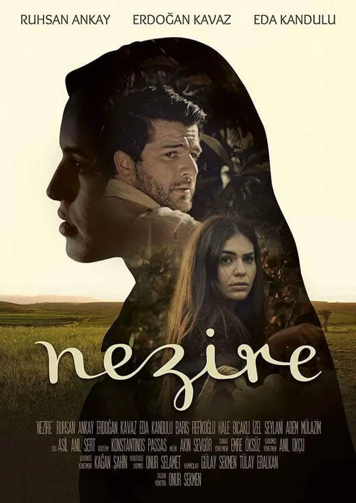 Nezire poster
