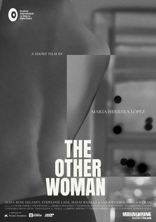 The Other Woman poster