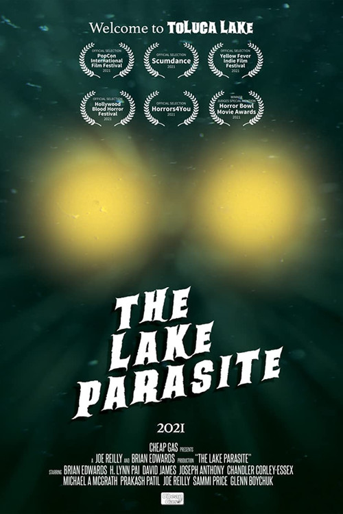 The Lake Parasite poster