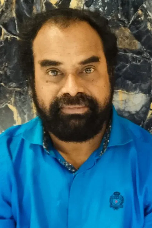 Chithha R. Darshan profile