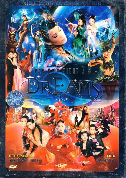 Paris By Night 79 - Dreams poster