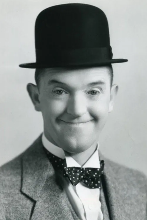 Stan Laurel profile