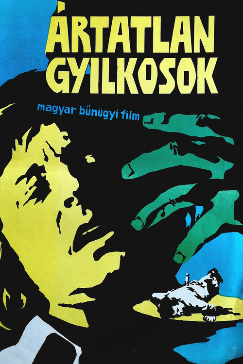 Innocent Assassins poster