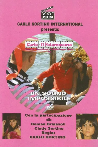 Un sogno impossibile poster