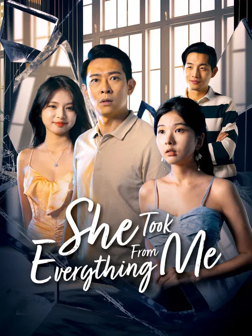 She Took Everything From Me poster