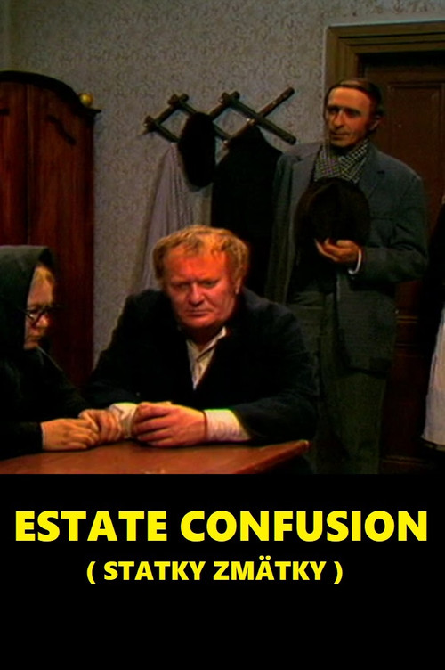 Estates confusion poster