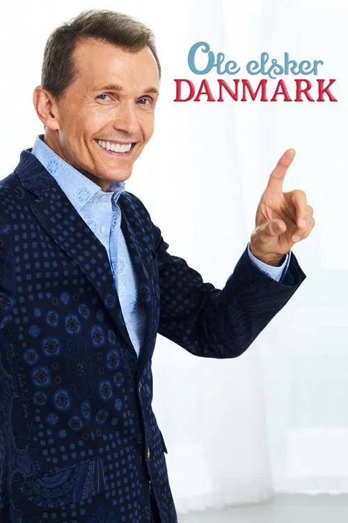 Ole elsker Danmark poster