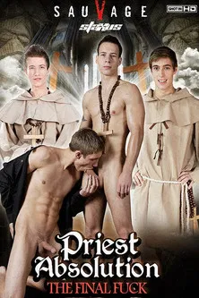 Priest Absolution: The Final Fuck poster