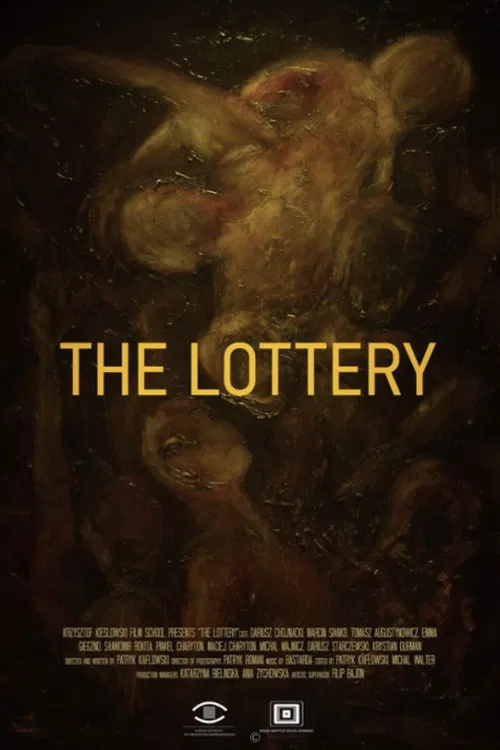 The Lottery poster