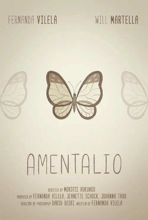 Amentalio poster
