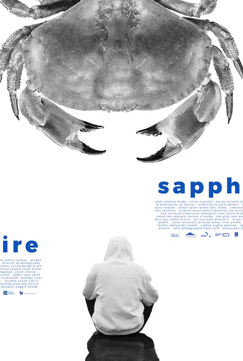 Sapphire poster