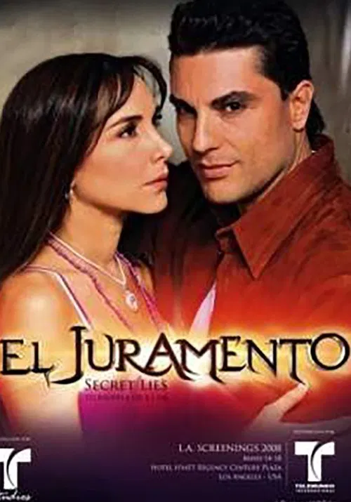 El juramento poster