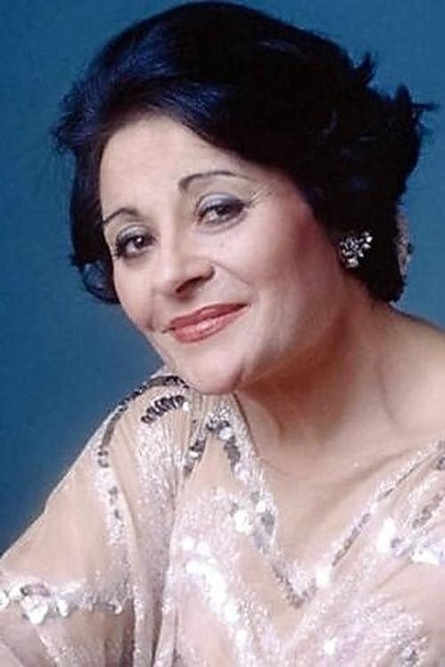 Victoria de los Ángeles profile