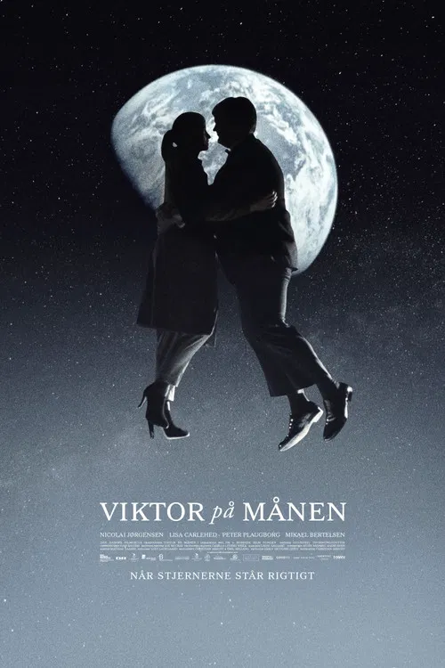 Viktor on the Moon poster