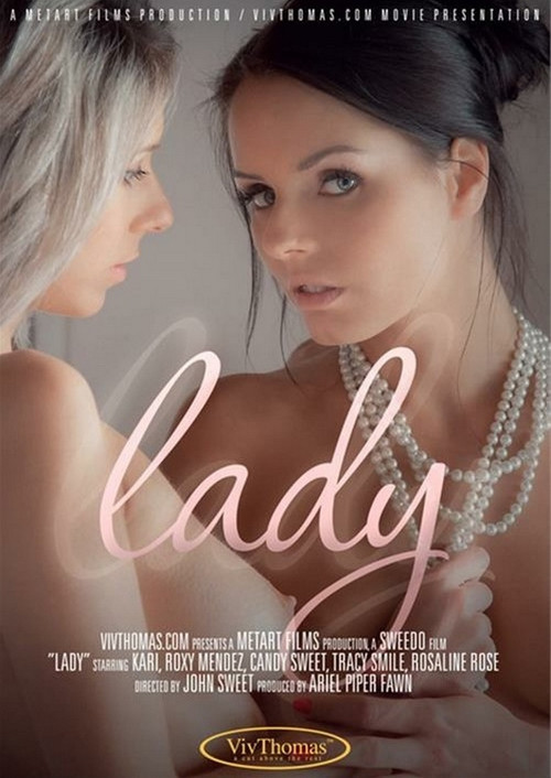 Lady poster