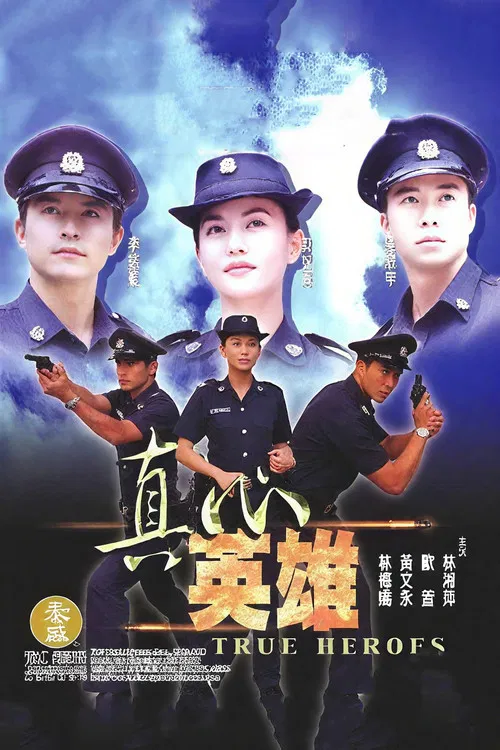 真心英雄 poster