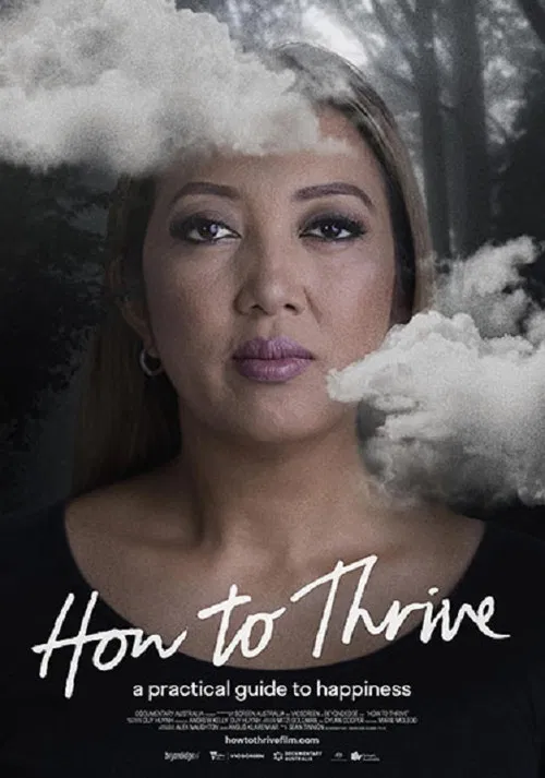 How to Thrive poster